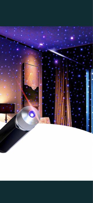 Vand lampa USB plafon înstelat pentru mașina sau camera