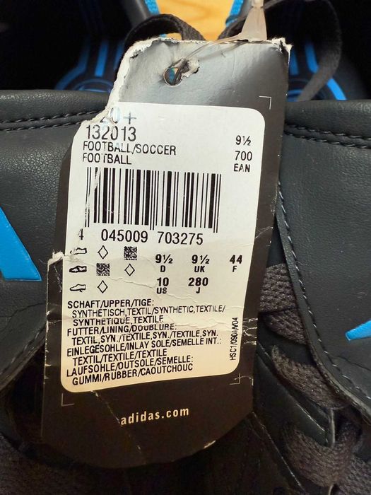 Vand Adidasi ADIDAS Originali Fotbal nr.44