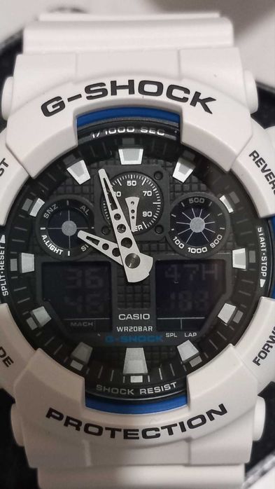 Мъжки часовници касио