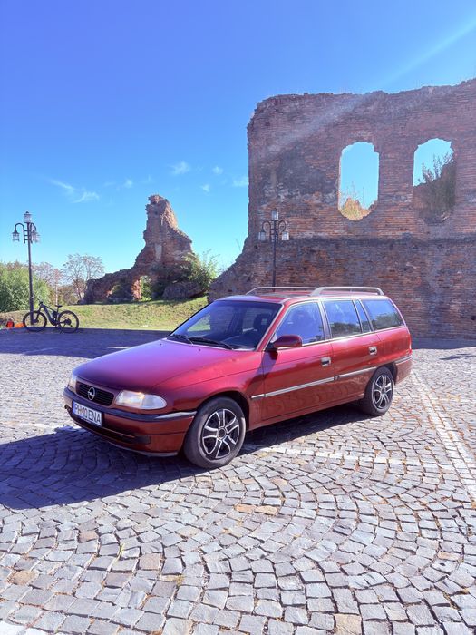 OPEL Astra 1996 — imagine 2