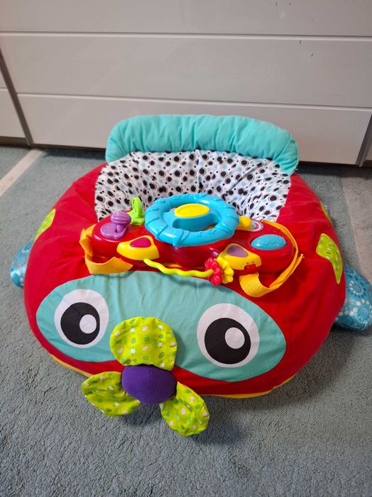 Игрален център Playgro-самолет със светлини и звуци