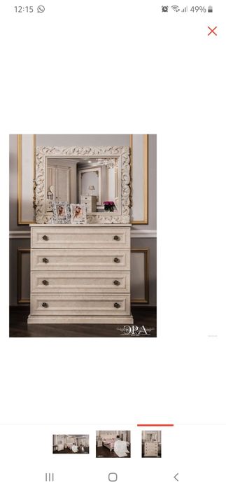 Спальный гарнитур