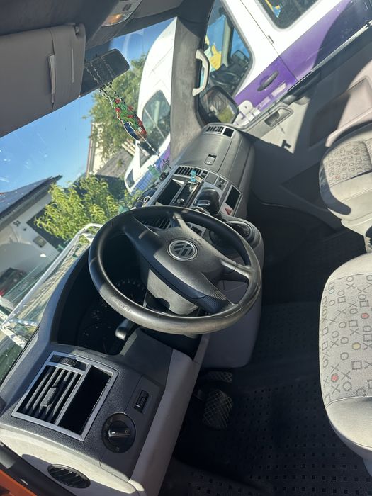 VOLKSWAGEN Transporter 2005 — imagine 4