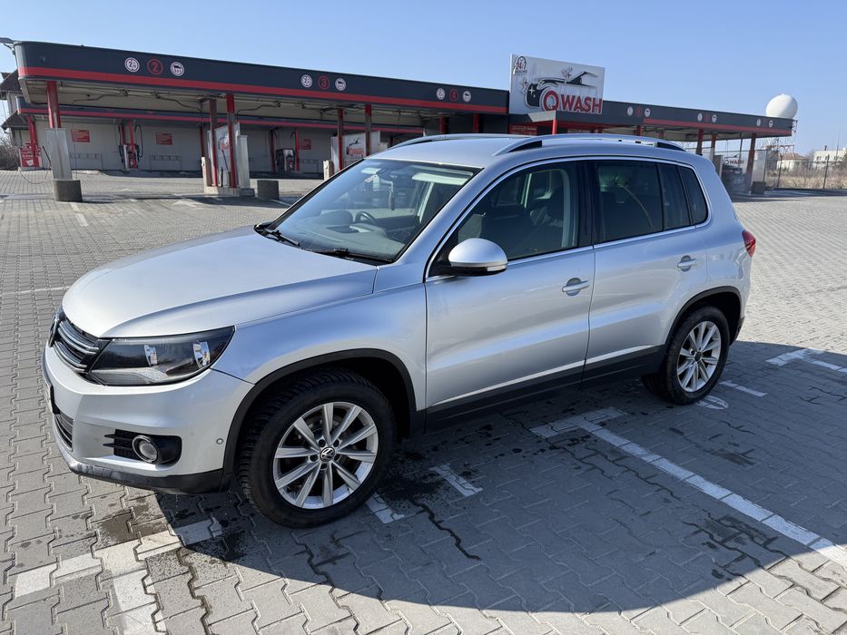 Dezmembrez tiguan 2.0 cffb