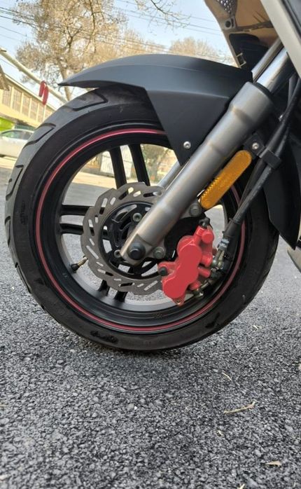 Скутер Regulmoto 125 куб