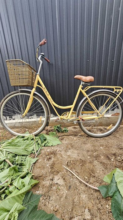 Велосипед STELS(Россия)