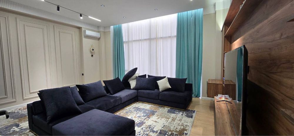 Продажа 2ком ЖК Ок Сарой новостройка Евро люкс