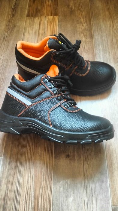 ботинки рабочие новые 38 размер