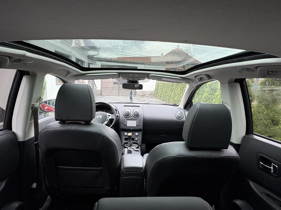 Nisaan Qashqai 1.6 dci 4x4