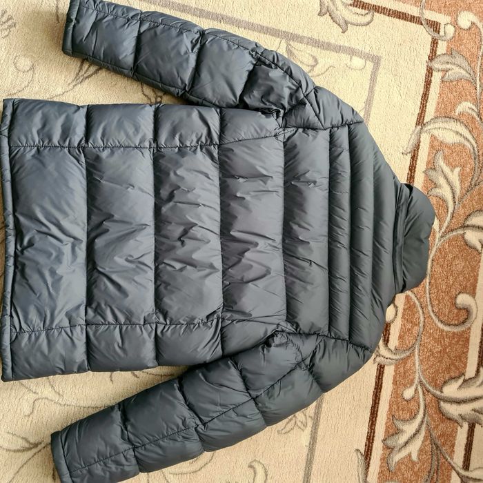 Мужская зимняя куртка