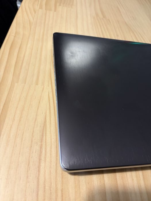 Asus N550JX Linux Mint