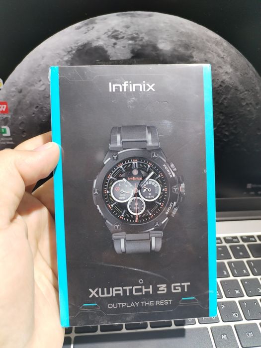 Infinix Smart Watch GT 3
