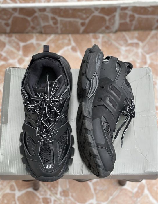 Balenciaga track men shoes мъжки обувки