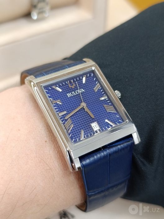 Мужские часы Bulova