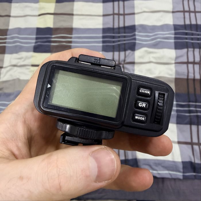 Продам синхронизатор Godox X1T для Sony