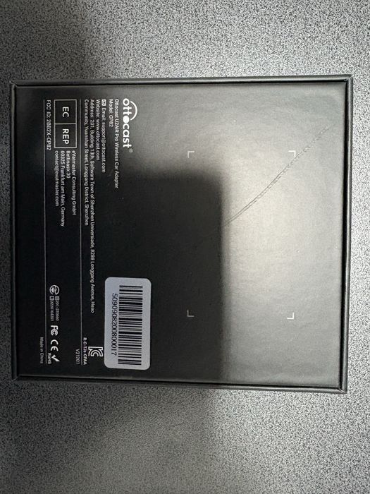 Adaptor Wireless OTTOCAST U2-Air Pro