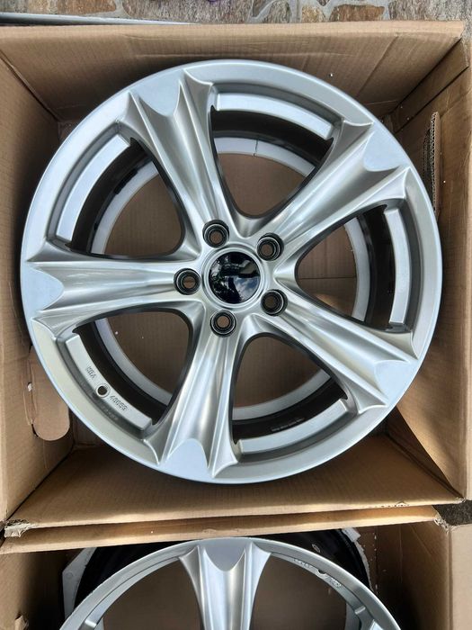 Джанти 18 114.3 Hyundai