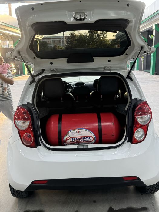 Chevrolet Spark 2015 — 8