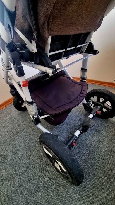 Продам коляску Adamex Galactic