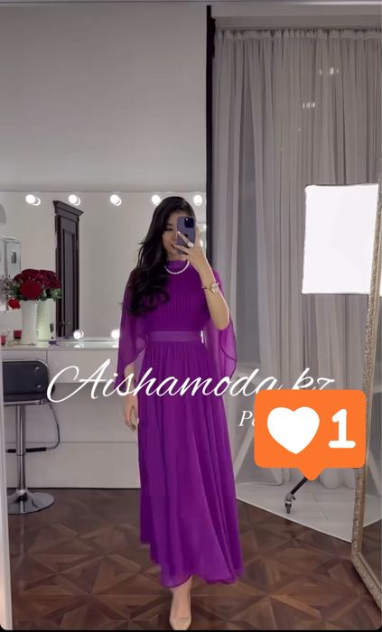 Продам платье шифон