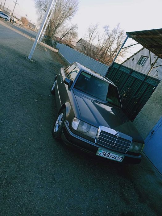 Продам Мерседес 124, обьем 2,3