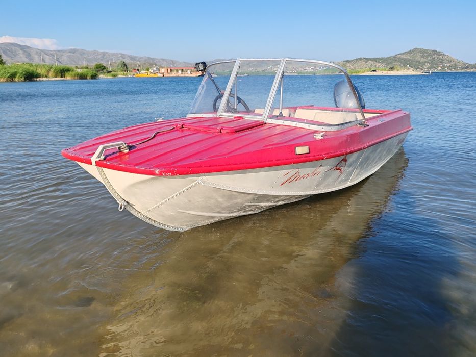 Лодка Казанка 5м4
