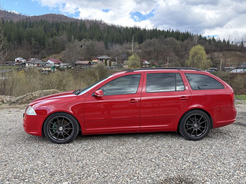 SKODA Octavia 2006 — imagine 2