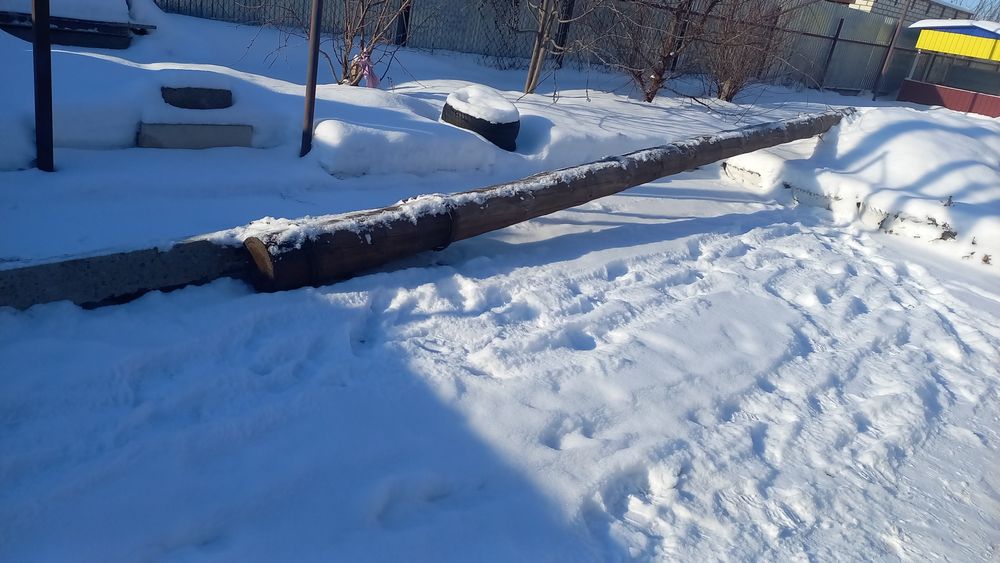 Столба электрические