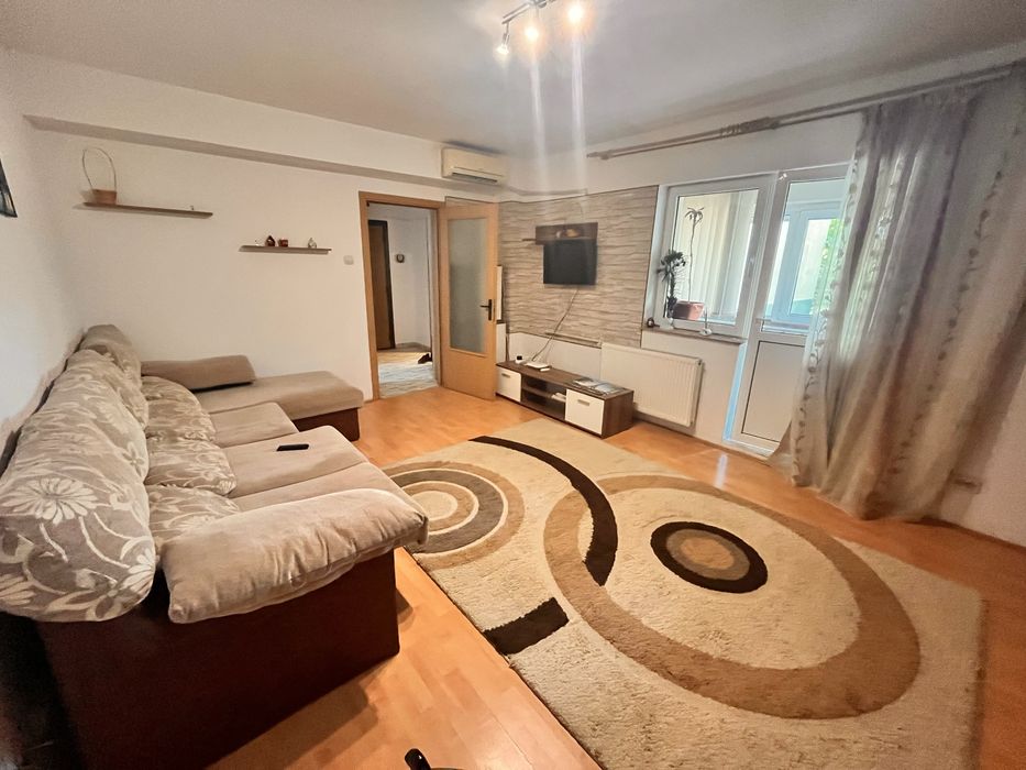 Garsoniera de inchiriat 45m etaj1, Drumul Taberei, metrou Brancusi