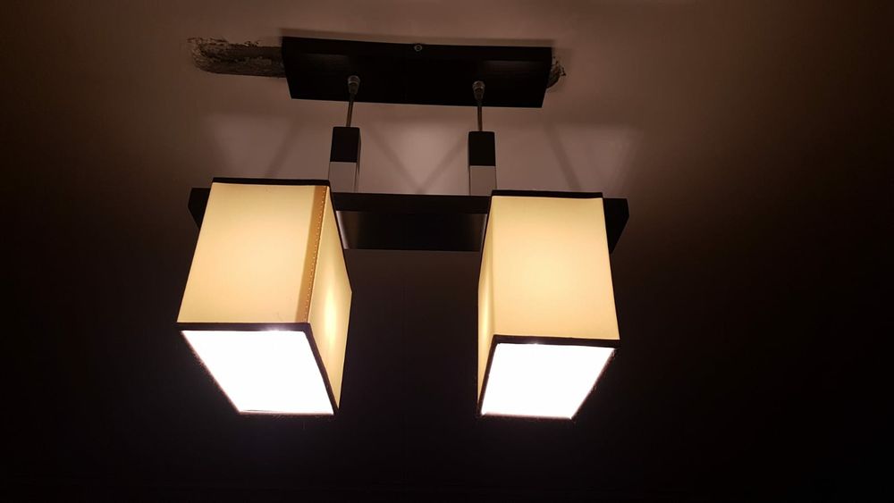 Aplica-Lustra - 2 Becuri