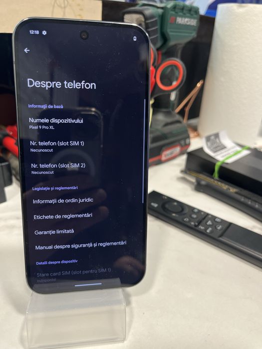 Google Pixel 9 PRO XL AmanetBerceni / Rahova295