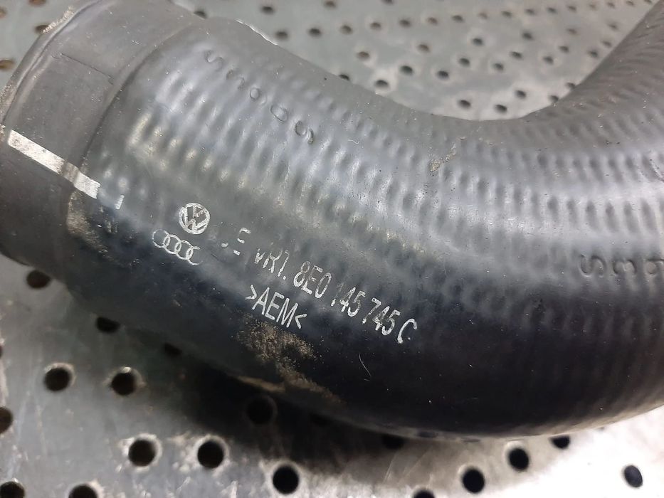 furtun intercooler 1.9 tdi avb audi a4 b6 8e0145745c