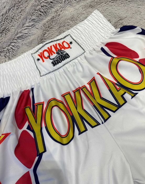 Спортни шорти YOKKAO / Муах Тай / ММА / КИК БОКС