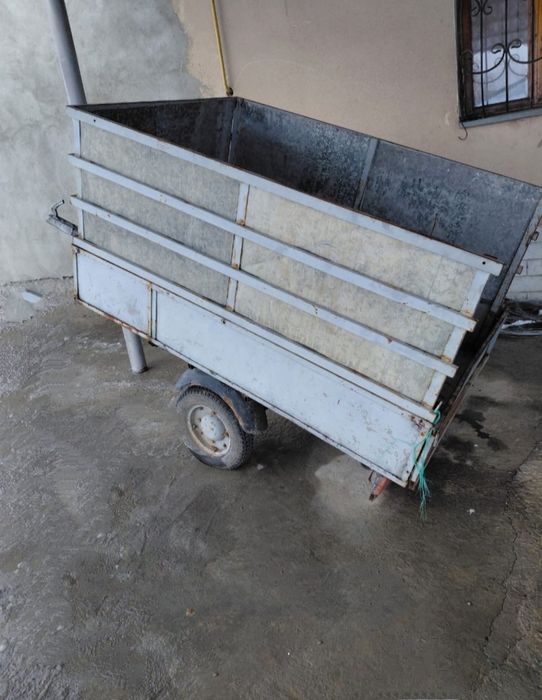 Прицеп сатылады..