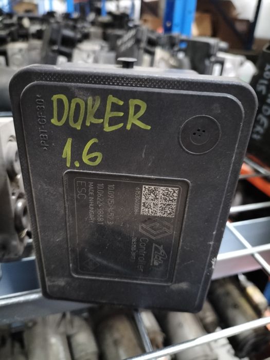 Abs модул Dacia Dokker / Дачия Докер