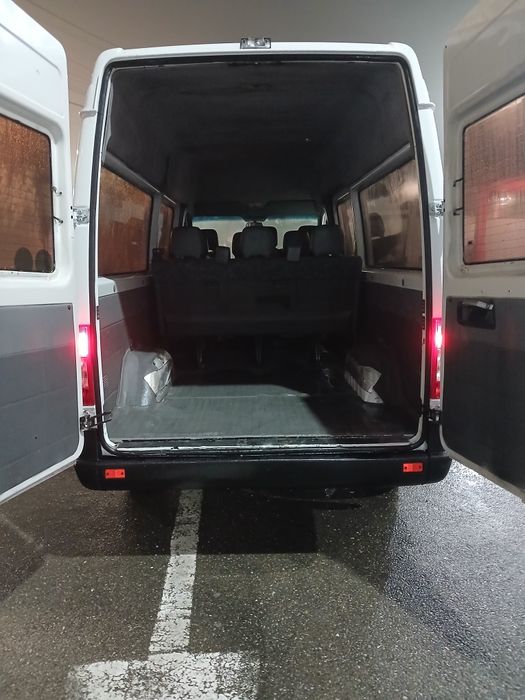 Vand mercedes sprinter