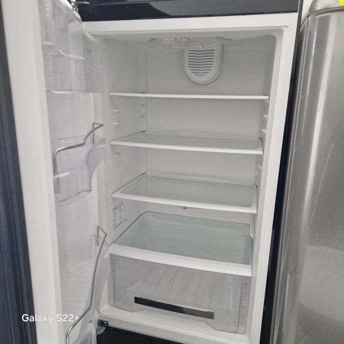 Хладилник SMEG черен