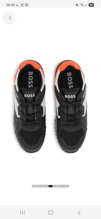 Спортни обувки Boss