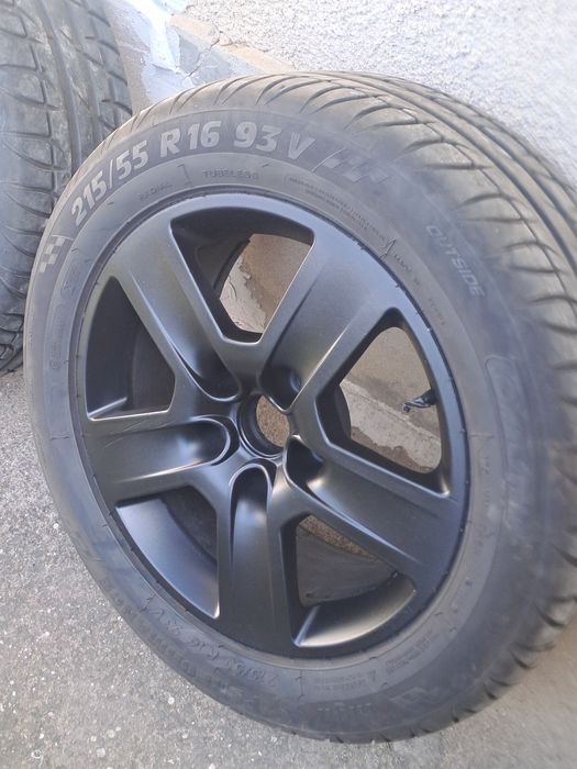 Джанти за audi 16 5x112