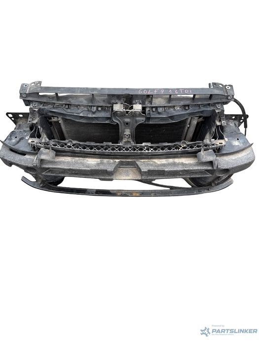 Trager - Cadru Radiator Volkswagen Golf Vii 5G1, Be1 2012 - > 1.6 Tdi