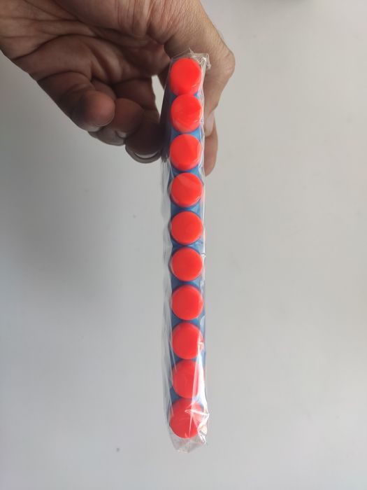 Патроны на нерф 10 шт