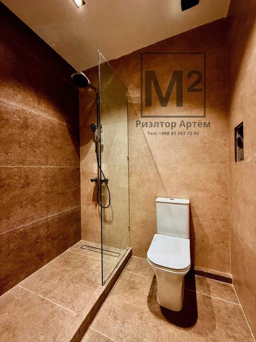 2/6/9 Паркентский - Новостройка - Parkent Plaza - Новый ремонт