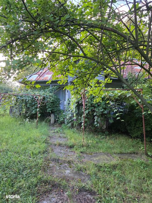 Teren 2500 Mp – Potențial Business / Dezvoltare – Breaza