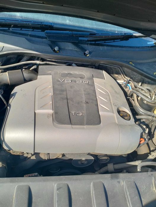 Audi Q7 S-line 3.0 TDI BUG Motor, 15 броя на части