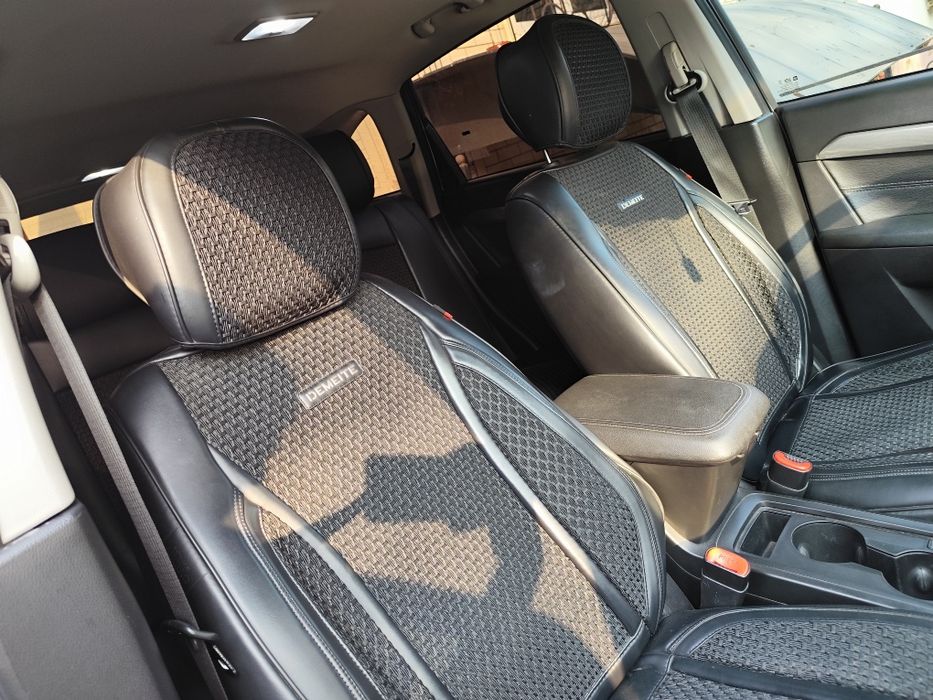 Captiva 4 2017, краска родной, пробег рондой свой 109 000