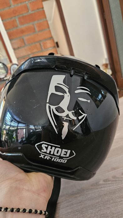 Casca moto Shoei Xr 1000