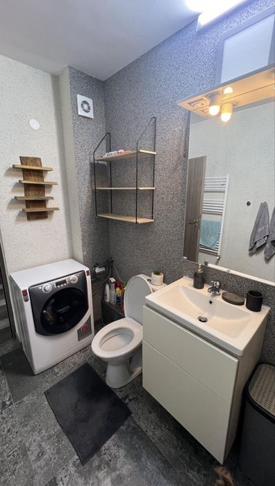 Inchiriez apartament 2 camere, Tautiului, Floresti