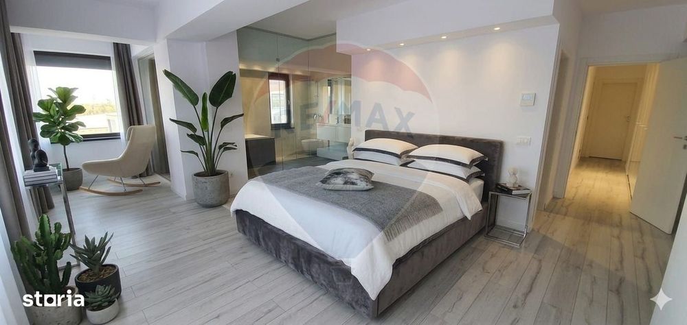 DE VÂNZARE Apartament 4 camere | Petrom City | Vedere la Lac