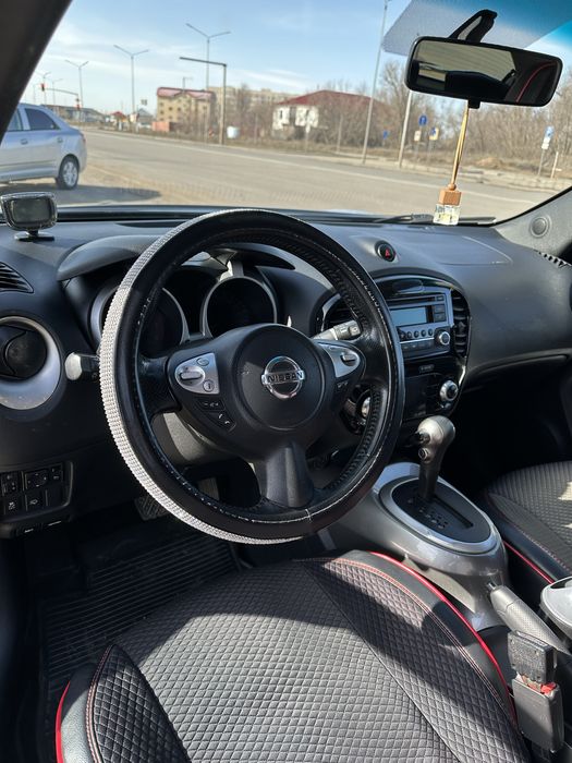 Nissan Juke в отличном состояний