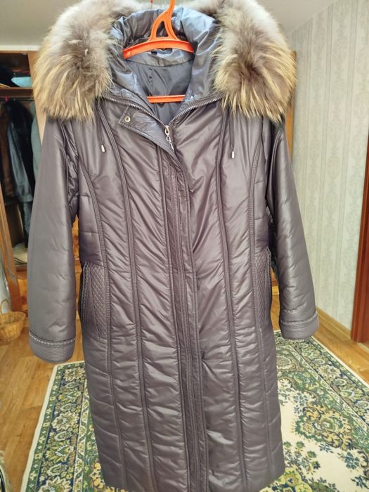 Зимние пальто 52-54